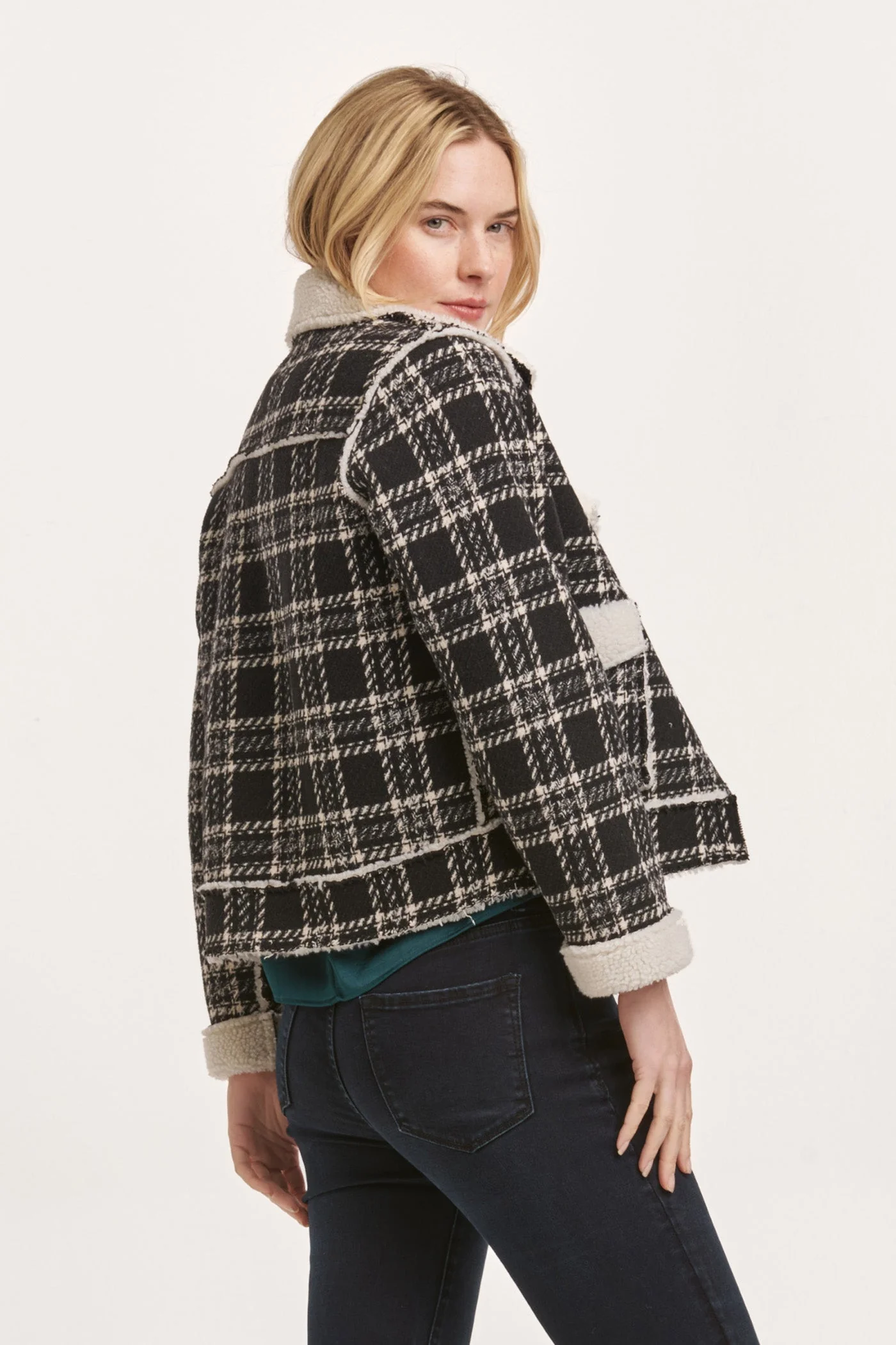 Dear John Alvie Sherpa Jacket