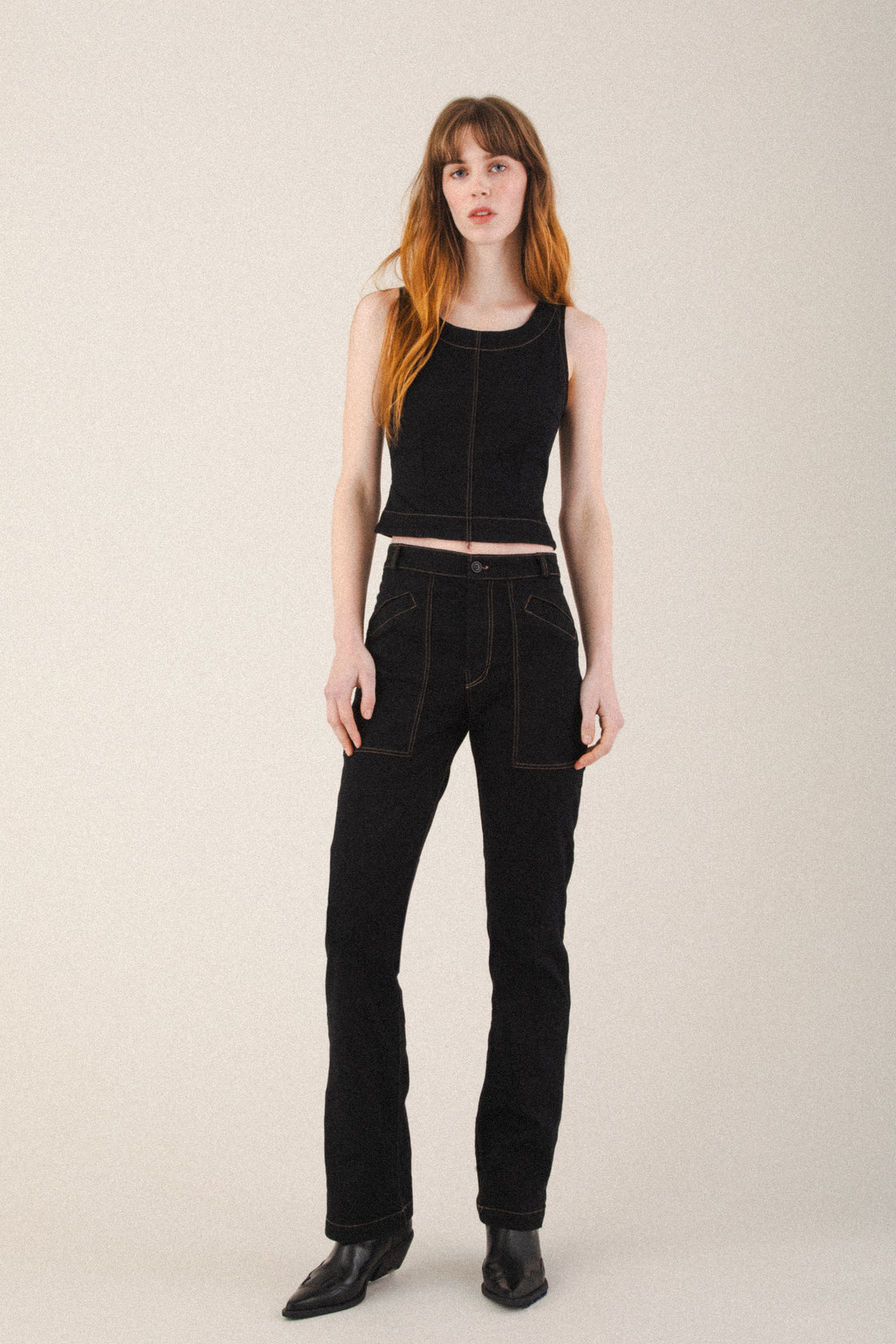 Prairie Underground Day to Night Top