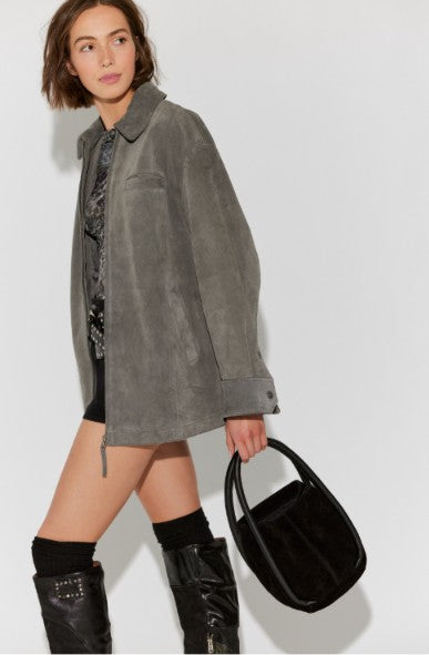 Free People Barlow Bucket Bag