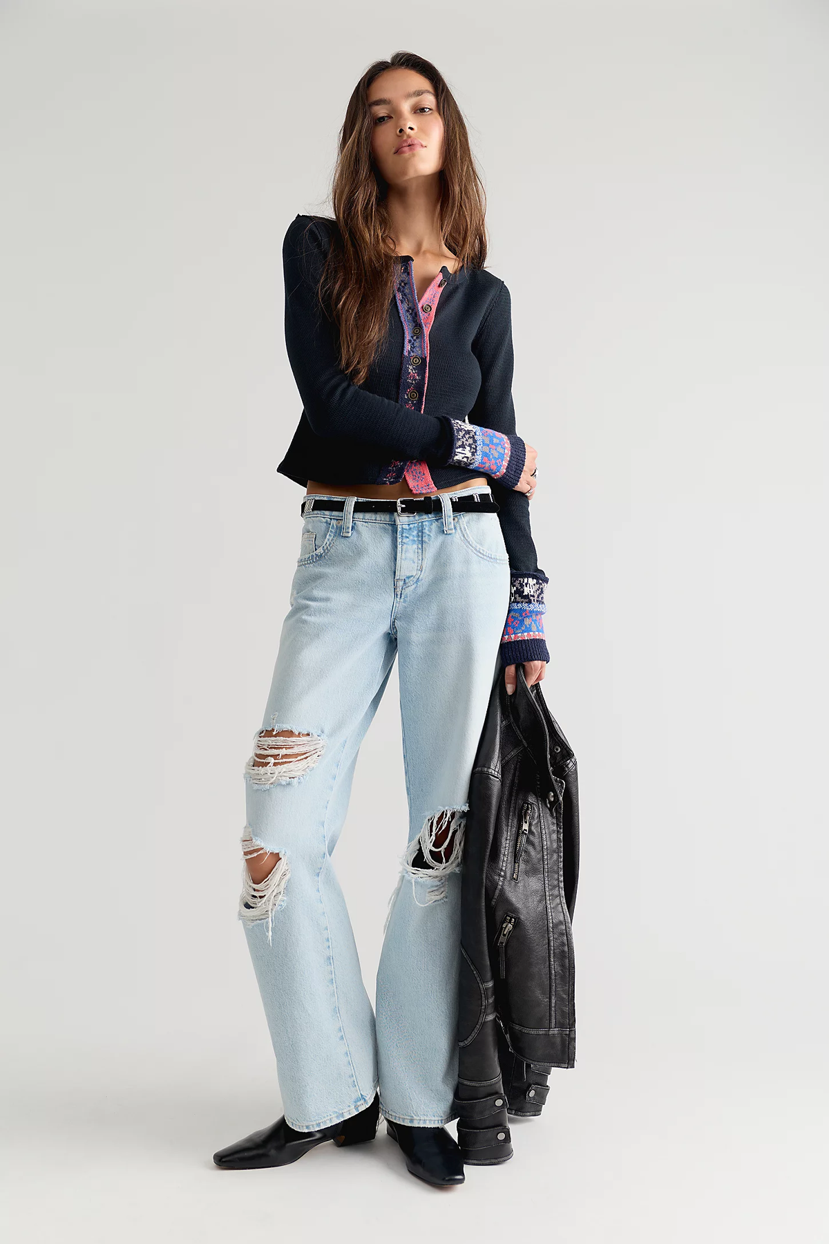 Free People Noa Cardi in 2 colors