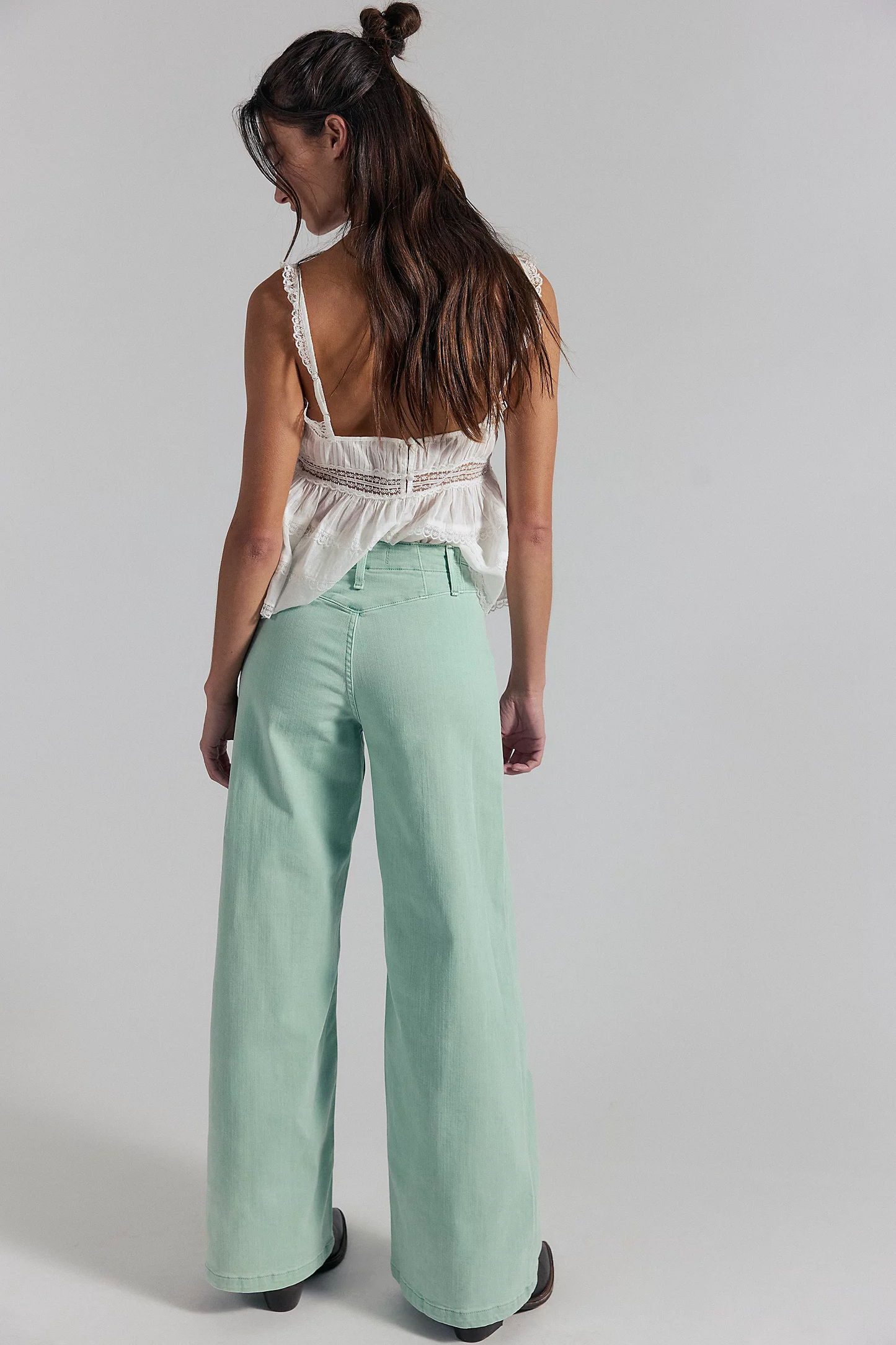 Free People Libre Wide Leg Pant