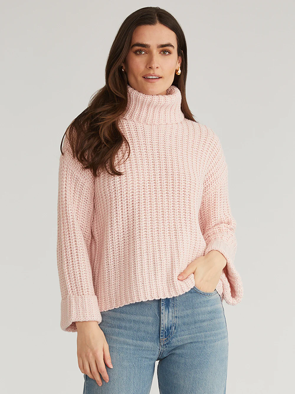 525 america turtleneck sweater hot sale