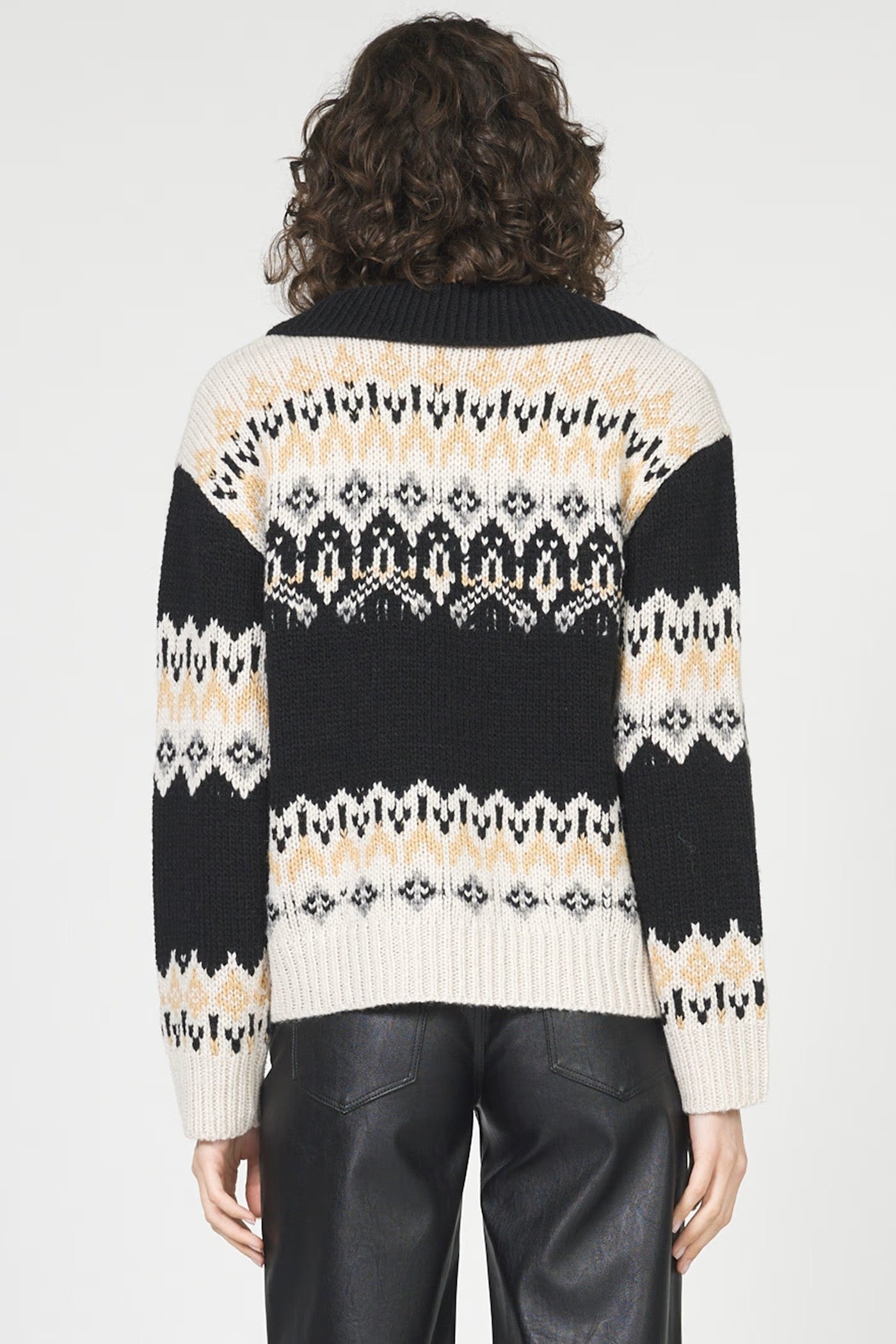 Dear John Malana Sweater