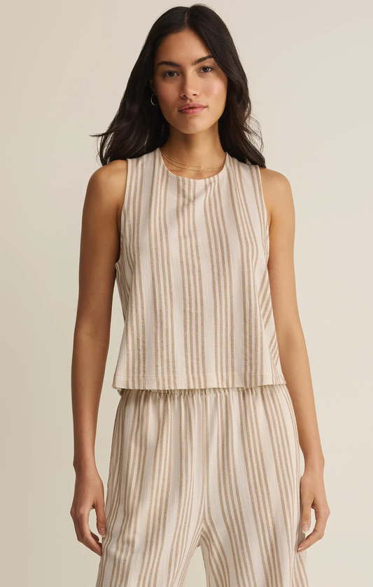 ZSupply Sloane Knit Striped Top