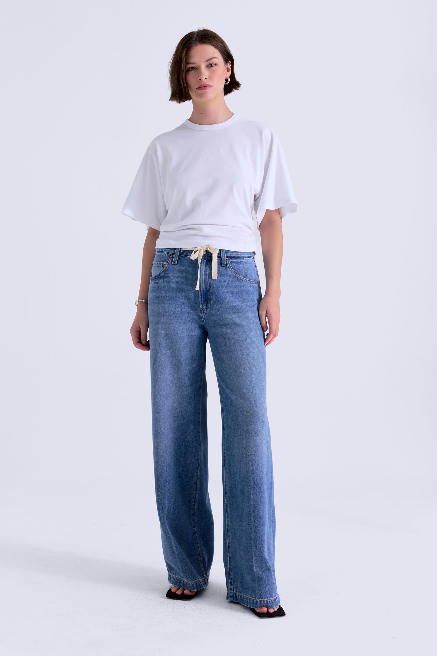 Pistola Jadyn Drawstring Jean