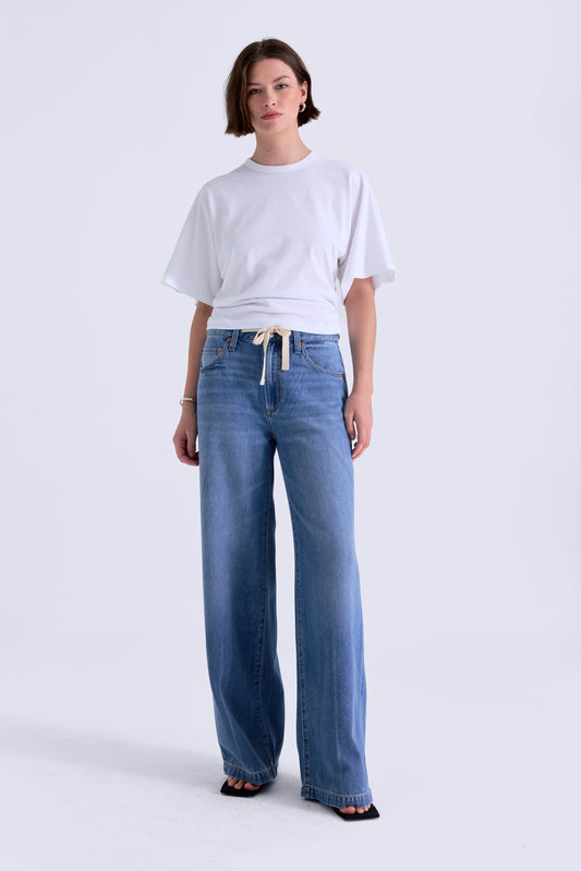 Pistola Jadyn Drawstring Jean