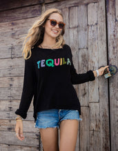 Load image into Gallery viewer, Wooden Ships Tequila Cotton Sweater
