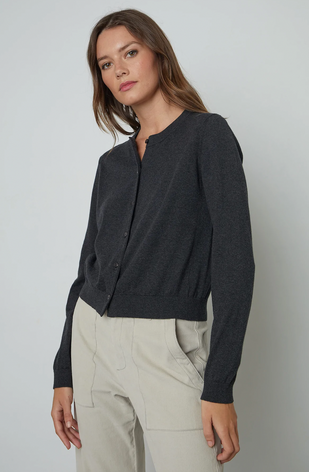 Velvet Mandie Cardigan