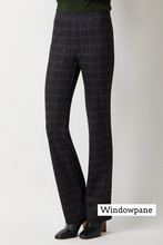 Load image into Gallery viewer, Ecru Berkeley Bootcut Pant in 2 colors
