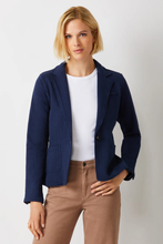 Load image into Gallery viewer, Ecru Terry Blazer in 2 Colors
