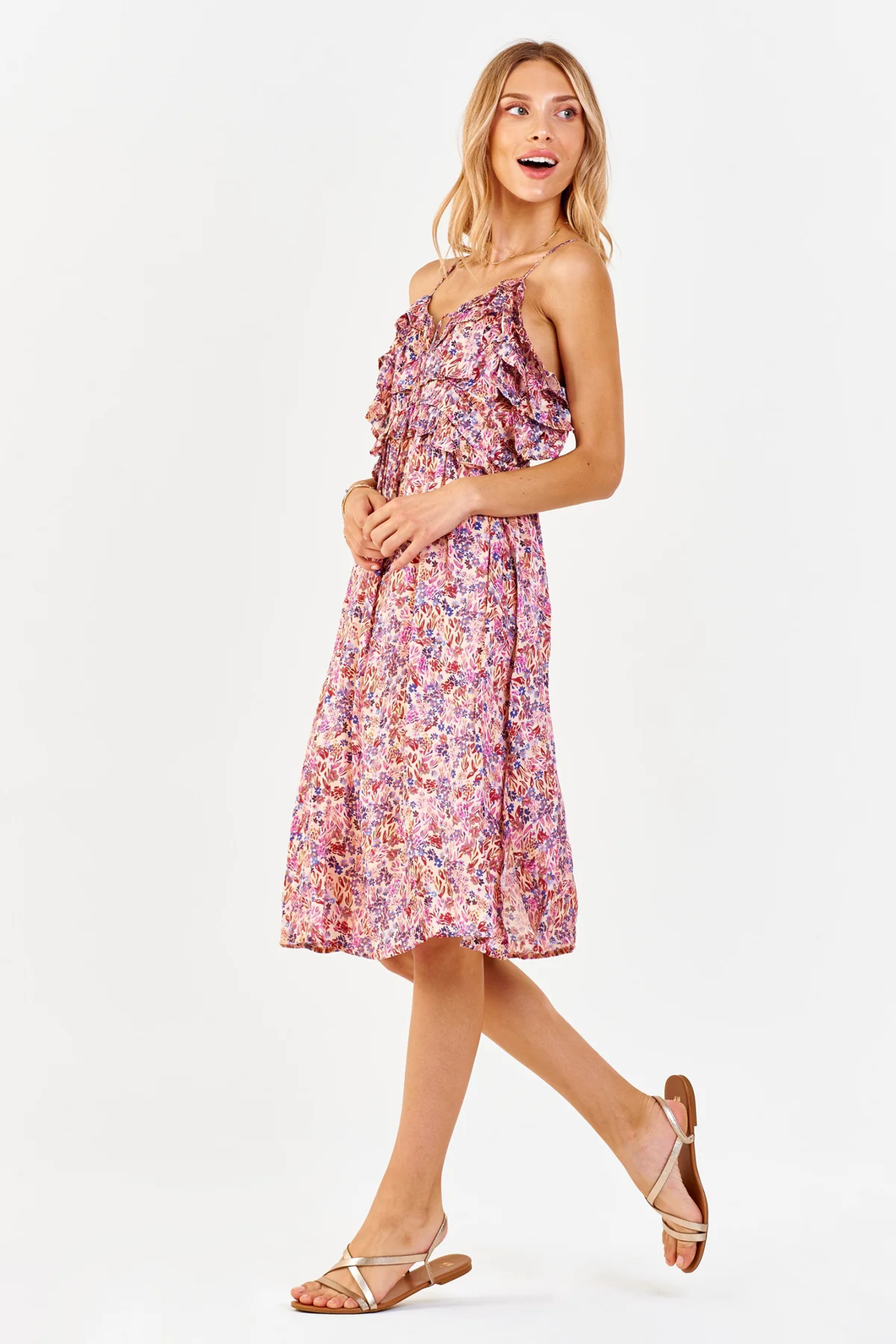 Dear John Valentina Dress